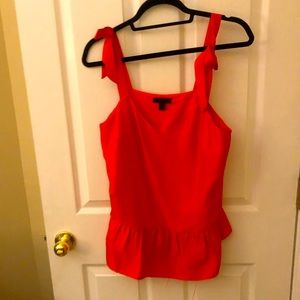 COPY - J. Crew V-neck Cami Sz6T